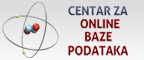Centar za online baze podataka