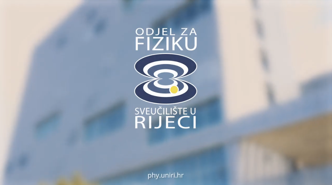 Video: Upoznajte Odjel za fiziku Sveučilišta u Rijeci